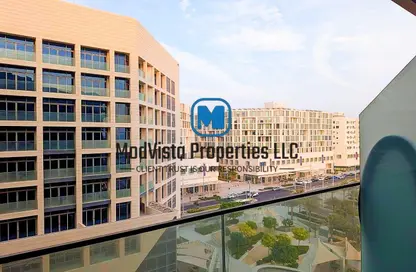 Apartment - Studio - 1 Bathroom for rent in Park View - Saadiyat Island - Abu Dhabi