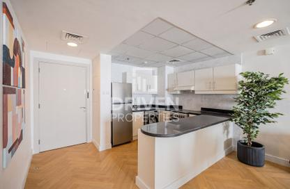 Apartment - 1 Bedroom - 2 Bathrooms for sale in Florence 2 - Tuscan Residences - District 10 - Jumeirah Village Circle - Dubai