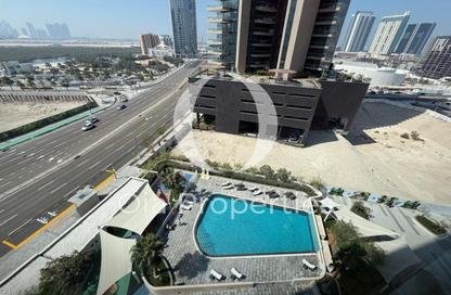 Apartment - 1 Bedroom - 1 Bathroom for rent in MEERA Shams - Shams Abu Dhabi - Al Reem Island - Abu Dhabi