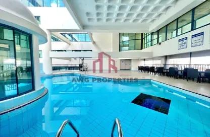 شقة - 3 غرف نوم - 3 حمامات للايجار في مركز الخليج - الرفاعة - بر دبي - دبي