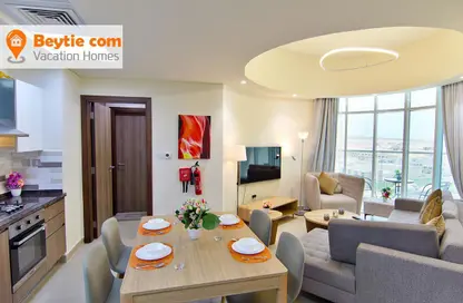 Apartment - 2 Bedrooms - 3 Bathrooms for rent in Azizi Plaza - Al Furjan - Dubai