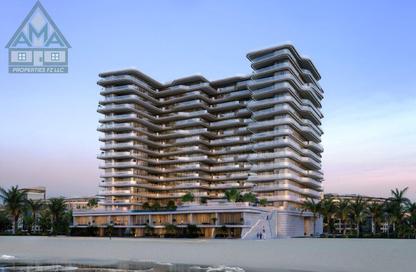 Apartment - 1 - 2 for sale in The Astera Interiors by Aston Martin - Al Marjan Island - Ras Al Khaimah Apartment - 1 - 2 for sale in The Astera Interiors by Aston Martin - Al Marjan Island - Ras Al Khaimah