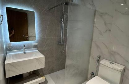 Apartment - 2 Bedrooms - 2 Bathrooms for rent in Humaid Gate Tower - Al Humaid City - Ajman