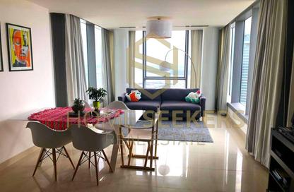 Apartment - 1 Bedroom - 1 Bathroom for rent in Sky Tower - Shams Abu Dhabi - Al Reem Island - Abu Dhabi Apartment - 1 Bedroom - 1 Bathroom for rent in Sky Tower - Shams Abu Dhabi - Al Reem Island - Abu Dhabi