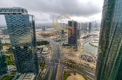 Apartment - 1 Bedroom - 1 Bathroom for rent in Sky Tower - Shams Abu Dhabi - Al Reem Island - Abu Dhabi