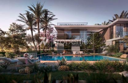 Townhouse - 3 Bedrooms - 4 Bathrooms for sale in Delphi at Athlon - Athlon by Aldar - Dubai Land - Dubai