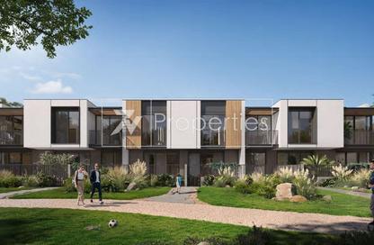 Townhouse - 3 Bedrooms - 4 Bathrooms for sale in Delphi at Athlon - Athlon by Aldar - Dubai Land - Dubai
