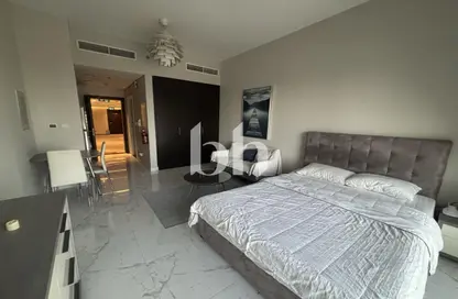 شقة - 1 حمام للايجار في كابا اكا 4 - دبي الجنوب (مركز دبي العالمي) - دبي