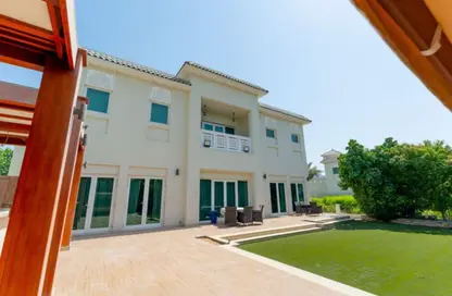 Villa - 4 Bedrooms - 6 Bathrooms for sale in Quortaj - North Village - Al Furjan - Dubai