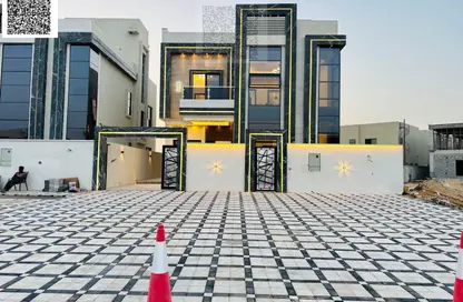 فيلا - 5 غرف نوم - 6 حمامات للايجار في الزاهية جاردنز - الزاهية - عجمان