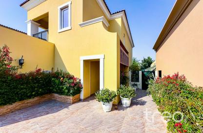 Villa - 3 Bedrooms - 3 Bathrooms for sale in La Quinta - Villanova - Dubai Villa - 3 Bedrooms - 3 Bathrooms for sale in La Quinta - Villanova - Dubai