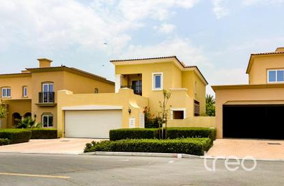 Villa - 3 Bedrooms - 3 Bathrooms for sale in La Quinta - Villanova - Dubai Villa - 3 Bedrooms - 3 Bathrooms for sale in La Quinta - Villanova - Dubai