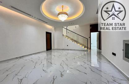 Villa - 4 Bedrooms - 6 Bathrooms for rent in Al Bahia Hills - Al Bahia - Ajman
