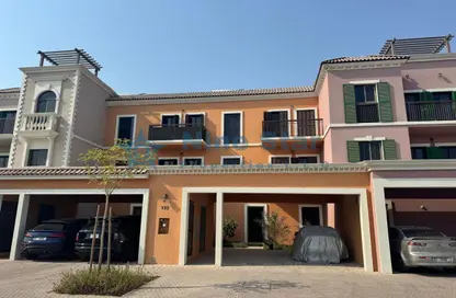 Townhouse - 3 Bedrooms - 4 Bathrooms for sale in Sur La Mer 1 - Sur La Mer - La Mer - Jumeirah - Dubai