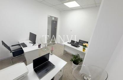Office Space - Studio - 1 Bathroom for rent in Al Serkal Building - Hor Al Anz - Deira - Dubai