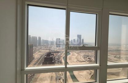 Apartment - 1 - 2 for rent in Horizon Tower B - City Of Lights - Al Reem Island - Abu Dhabi