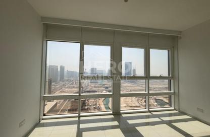 Apartment - 1 - 2 for rent in Horizon Tower B - City Of Lights - Al Reem Island - Abu Dhabi