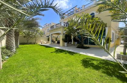 Villa - 4 Bedrooms - 4 Bathrooms for sale in Legacy Nova Villas - Jumeirah Park - Dubai