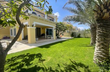 Villa - 4 Bedrooms - 4 Bathrooms for sale in Legacy Nova Villas - Jumeirah Park - Dubai