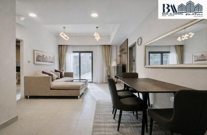 Apartment - 2 - 2 for rent in District 11 - Jumeirah Village Circle - Dubai