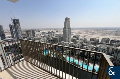 Apartment - 2 - 2 for rent in Creek Palace - Dubai Creek Harbour (The Lagoons) - Dubai