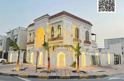 Villa - 5 Bedrooms - 7 Bathrooms for sale in Al Helio 2 - Al Helio - Ajman