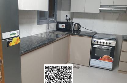 Apartment - 1 Bedroom - 2 Bathrooms for rent in Nuaimia One Tower - Al Nuaimiya - Ajman