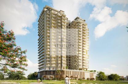 Apartment - 2 Bedrooms - 3 Bathrooms for sale in Nirvana Residences I - Dubai Production City (IMPZ) - Dubai Apartment - 2 Bedrooms - 3 Bathrooms for sale in Nirvana Residences I - Dubai Production City (IMPZ) - Dubai