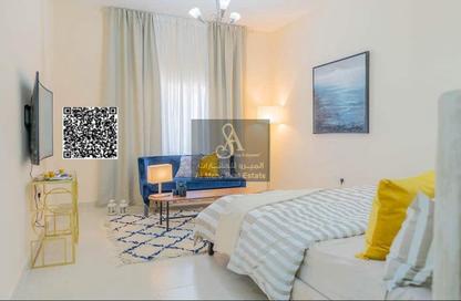 Apartment - 2 Bedrooms - 2 Bathrooms for sale in Al Amira Village - Al Yasmeen - Ajman