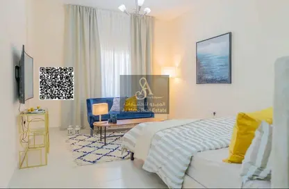 Apartment - 2 Bedrooms - 2 Bathrooms for sale in Al Amira Village - Al Yasmeen - Ajman