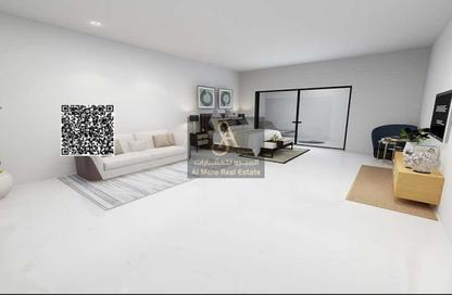 Apartment - 2 Bedrooms - 2 Bathrooms for sale in Al Amira Village - Al Yasmeen - Ajman