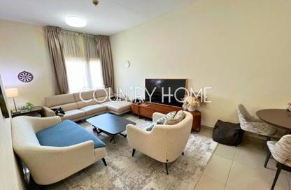 Apartment - 1 Bedroom - 1 Bathroom for sale in Suburbia Podium - Suburbia - Downtown Jebel Ali - Dubai