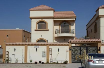 Villa - 5 Bedrooms - 7+ Bathrooms for sale in Al Rawda 1 - Al Rawda - Ajman