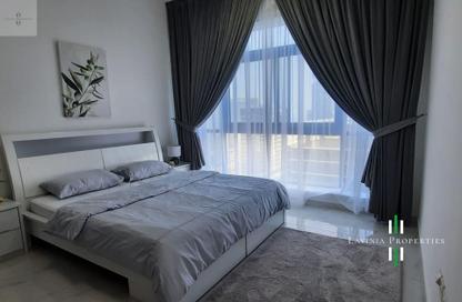 Apartment - 1 Bedroom - 2 Bathrooms for rent in Sydney Tower - District 18 - Jumeirah Village Circle - Dubai