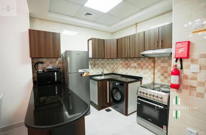 Apartment - 1 Bedroom - 2 Bathrooms for rent in Sydney Tower - District 18 - Jumeirah Village Circle - Dubai