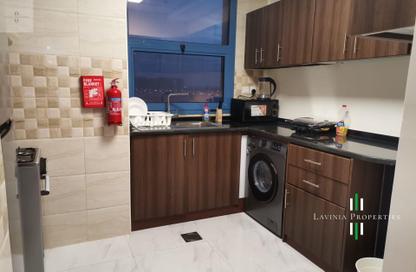 Apartment - 1 Bedroom - 2 Bathrooms for rent in Sydney Tower - District 18 - Jumeirah Village Circle - Dubai