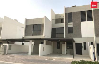 Townhouse - 5 Bedrooms - 5 Bathrooms for rent in Primrose - Damac Hills 2 - Dubai