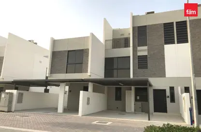 Townhouse - 5 Bedrooms - 5 Bathrooms for rent in Primrose - Damac Hills 2 - Dubai