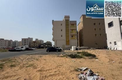 Land - Studio for sale in Ajman Hills - Al Alia - Ajman Land - Studio for sale in Ajman Hills - Al Alia - Ajman