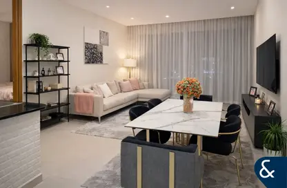 شقة - غرفة نوم - 2 حمامات للايجار في أوشن هايتس - دبي مارينا - دبي