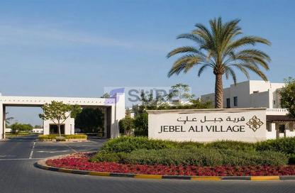 Townhouse - 3 Bedrooms - 4 Bathrooms for rent in Jebel Ali Village Townhouses - Jebel Ali Village - Jebel Ali - Dubai