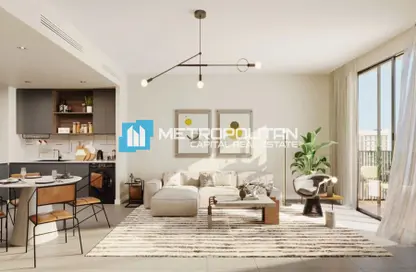 Apartment - 1 Bedroom - 1 Bathroom for sale in Reeman Living II - Al Shamkha - Abu Dhabi