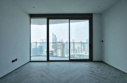 Apartment - 1 Bedroom - 1 Bathroom for sale in Peninsula Three - Peninsula - Business Bay - Dubai