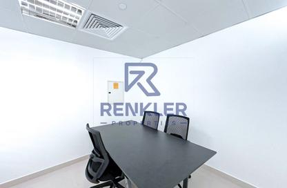 Office Space - Studio - 1 for rent in Jumeirah Bay X2 - Jumeirah Bay Towers - JLT Cluster X - Jumeirah Lake Towers - Dubai