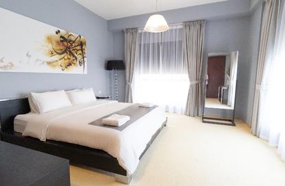 Apartment - 2 Bedrooms - 2 Bathrooms for rent in Bahar 1 - Bahar - Jumeirah Beach Residence - Dubai