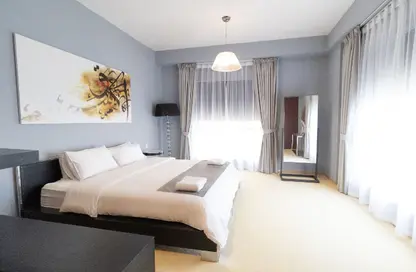 Apartment - 2 Bedrooms - 2 Bathrooms for rent in Bahar 1 - Bahar - Jumeirah Beach Residence - Dubai