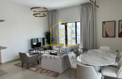 شقة - 2 غرف نوم - 2 حمامات للايجار في ياس جولف كليكشن - جزيرة ياس - أبوظبي