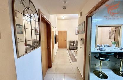Apartment - 2 Bedrooms - 2 Bathrooms for rent in Julphar Residential Tower - Julphar Towers - Al Nakheel - Ras Al Khaimah