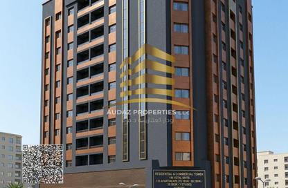 Whole Building - 7+ - 7+ for sale in Al Naemiya Tower 1 - Al Naemiya Towers - Al Nuaimiya - Ajman