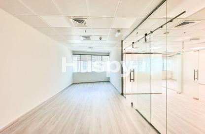 Office Space - Studio - 1 Bathroom for rent in XL Tower - Business Bay - Dubai